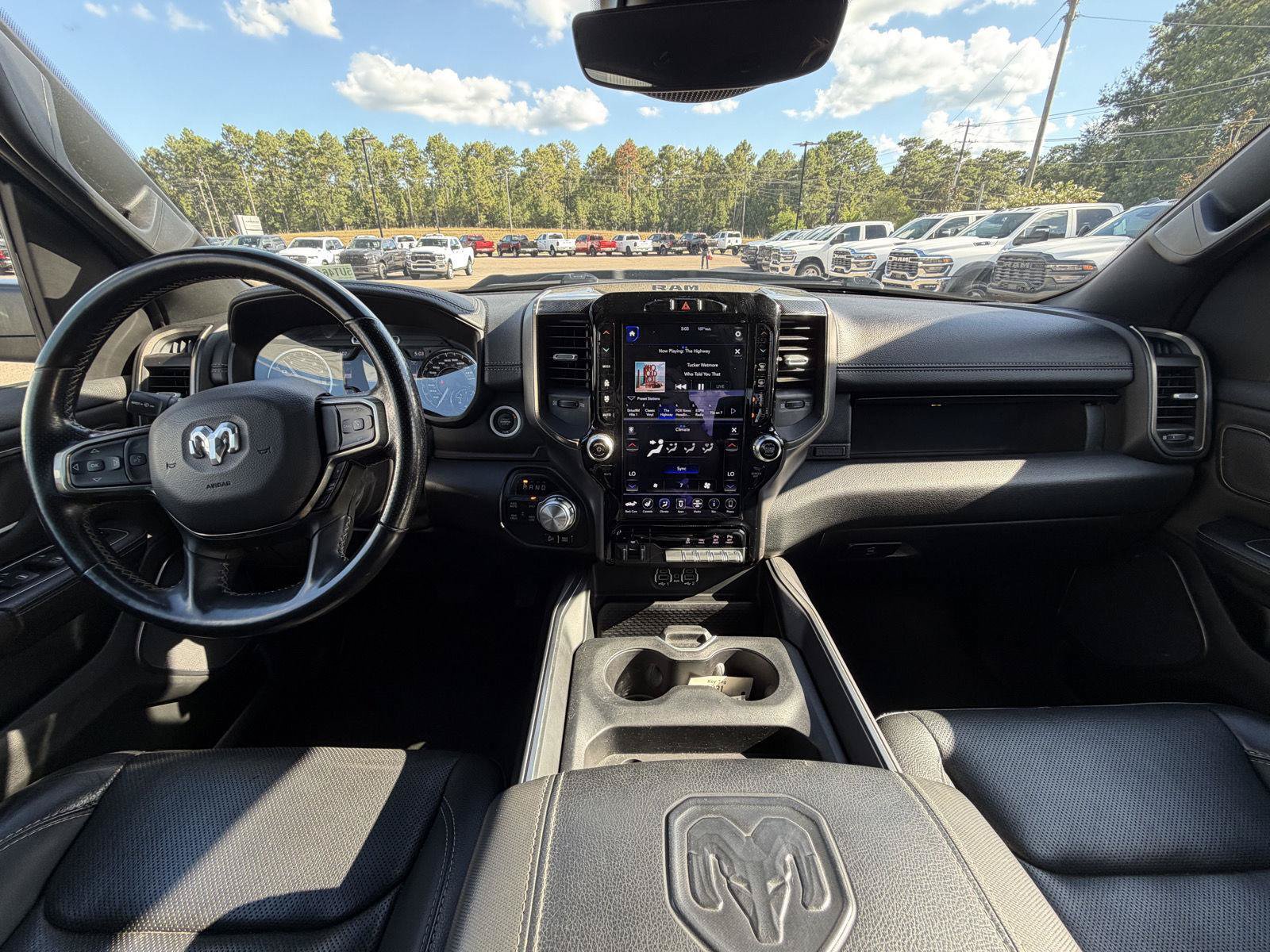 Used 2021 RAM 1500 Rebel w/ Rebel Level 2 Equipment Group AWD/4WD image 7