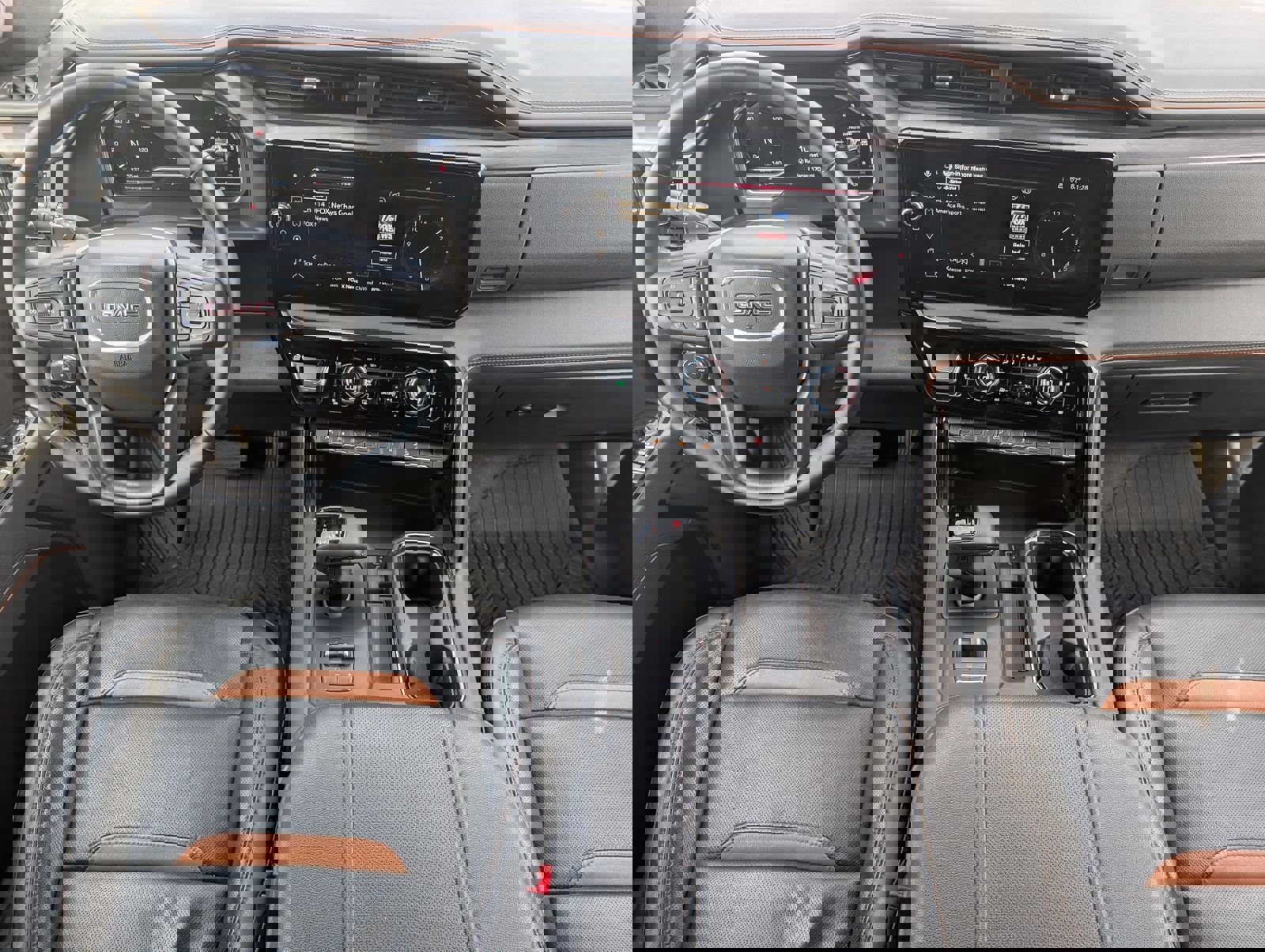 Used 2025 GMC Sierra 1500 AT4 w/ AT4 Premium Package image 5