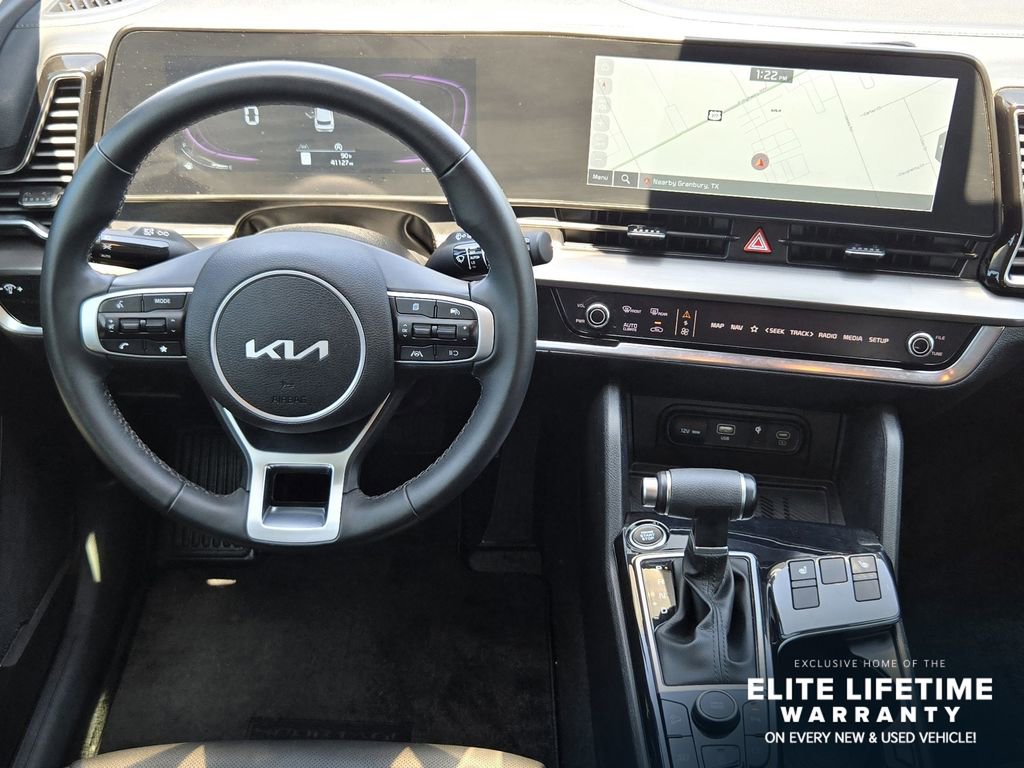 Certified 2024 Kia Sportage EX FWD image 26