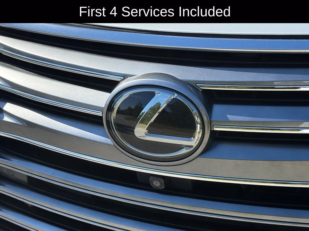 Certified 2020 Lexus LX 570 4WD w/ Luxury Package image 7
