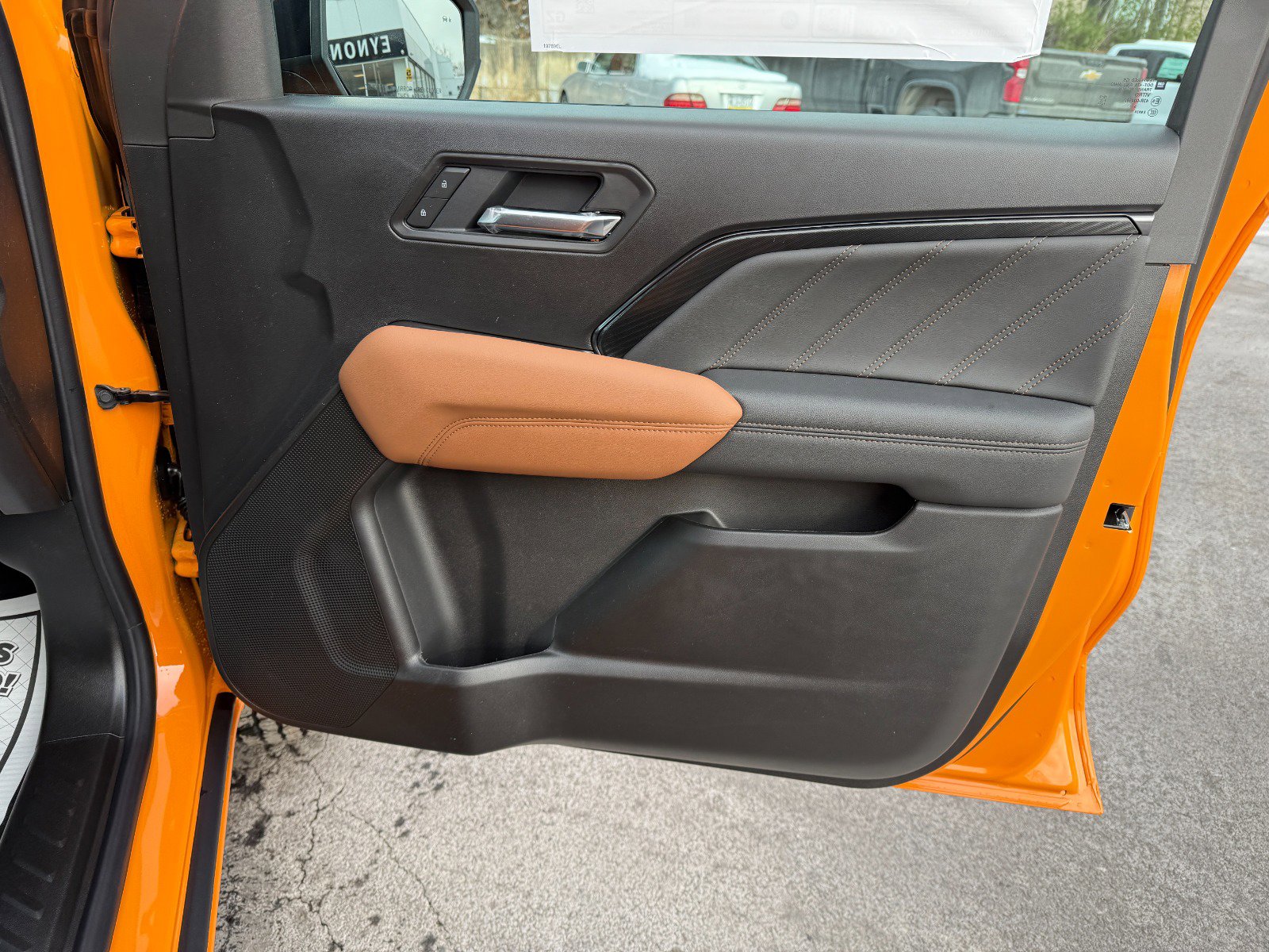 New 2026 GMC Canyon AT4 w/ Technology Plus Package image 22