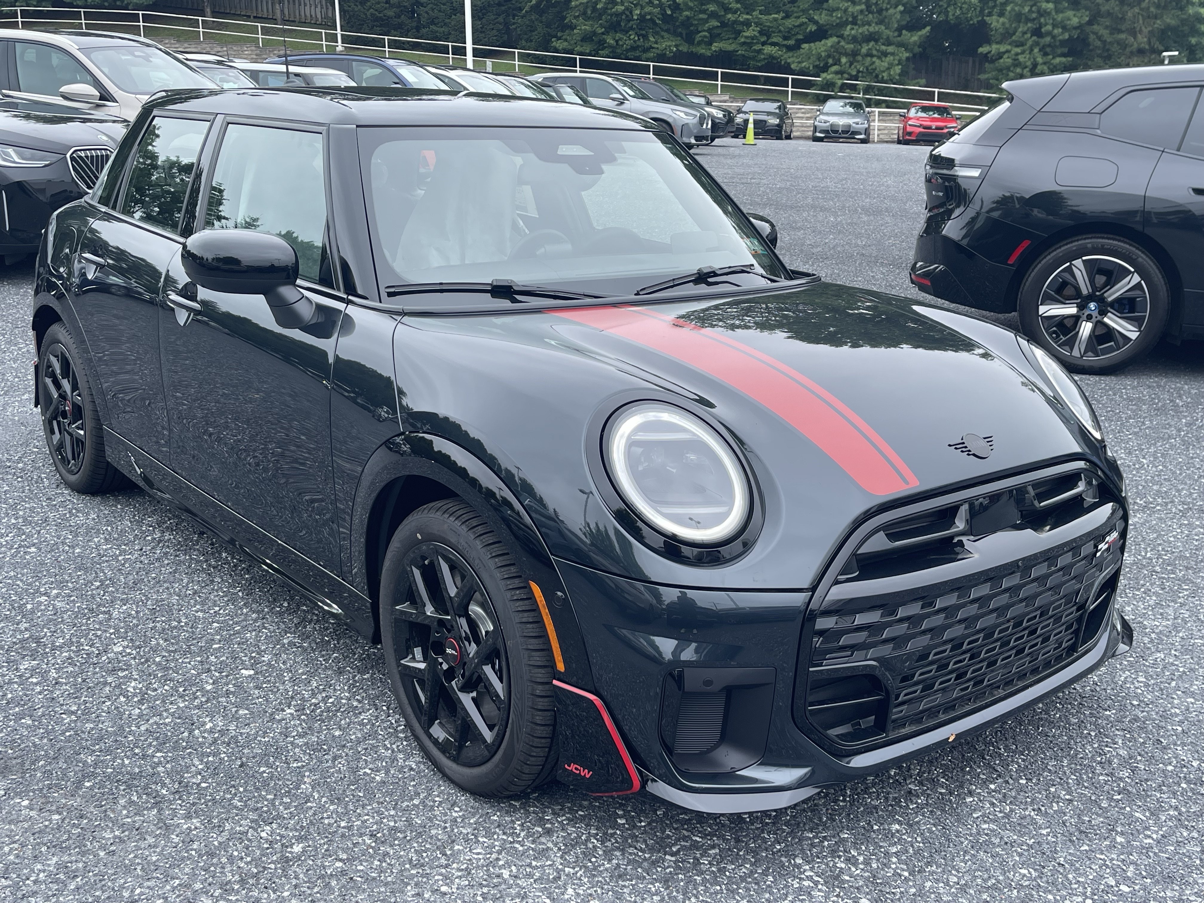 New 2026 MINI Cooper S FWD image 3