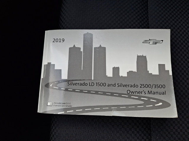 Used 2019 Chevrolet Silverado 1500 LT w/ All Star Edition AWD/4WD image 25