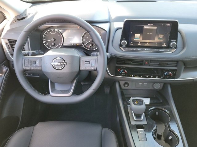 New 2026 Nissan Rogue SV image 8