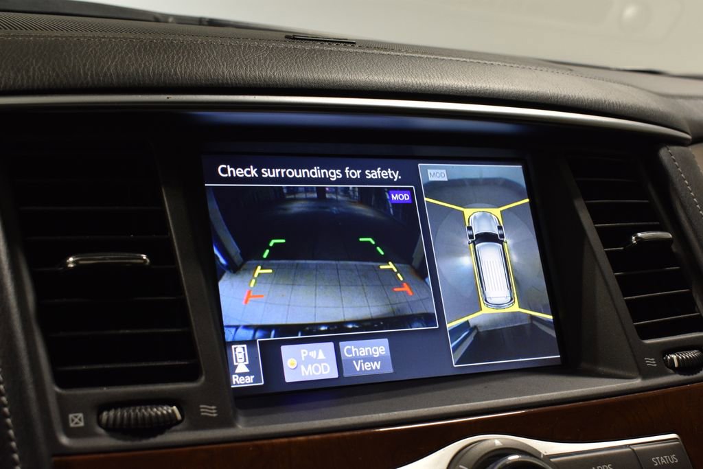 Used 2019 INFINITI QX80 Luxe image 22