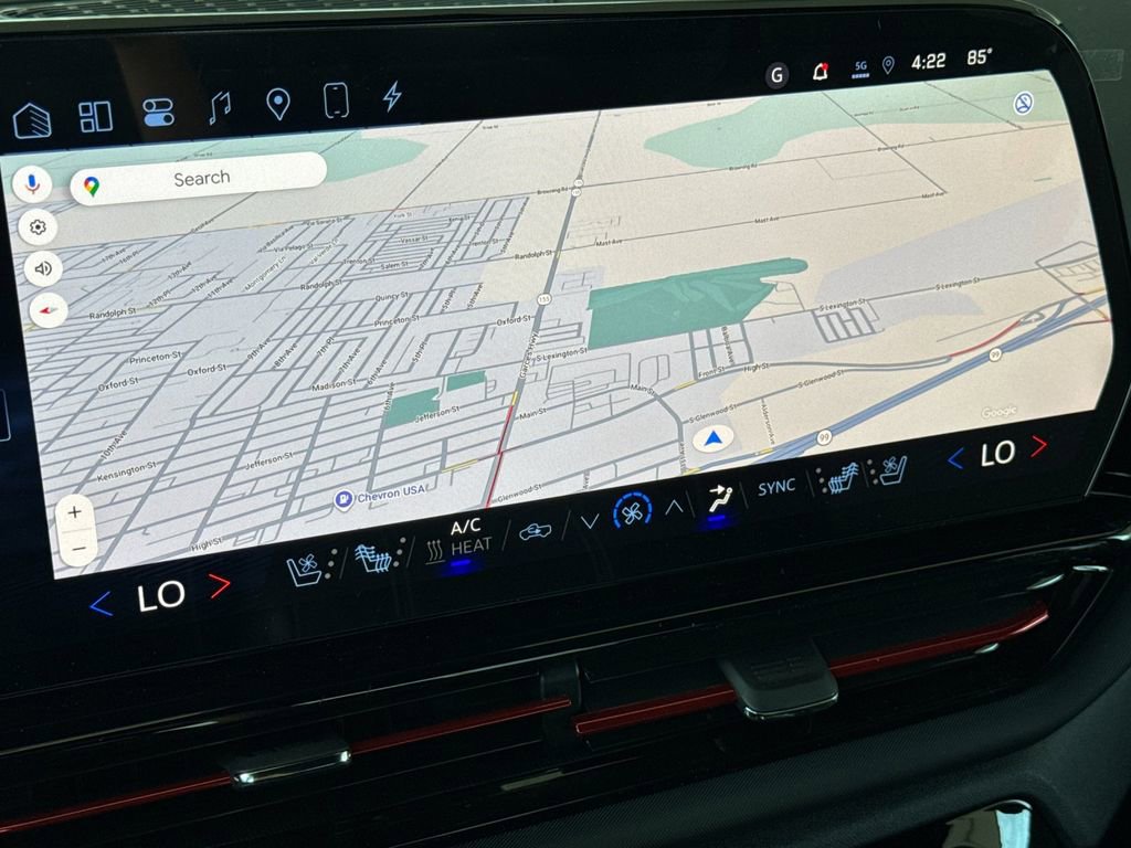 New 2026 Chevrolet Silverado EV Trail Boss w/ Premium Package AWD/4WD image 17