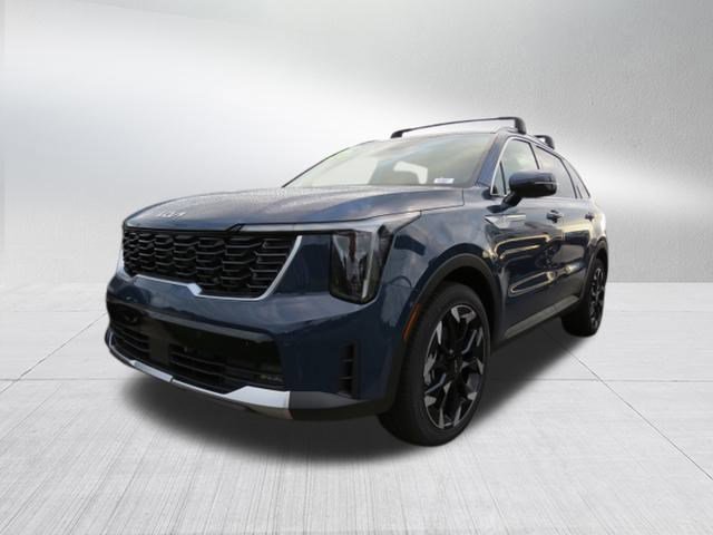 New 2025 Kia Sorento EX image 3