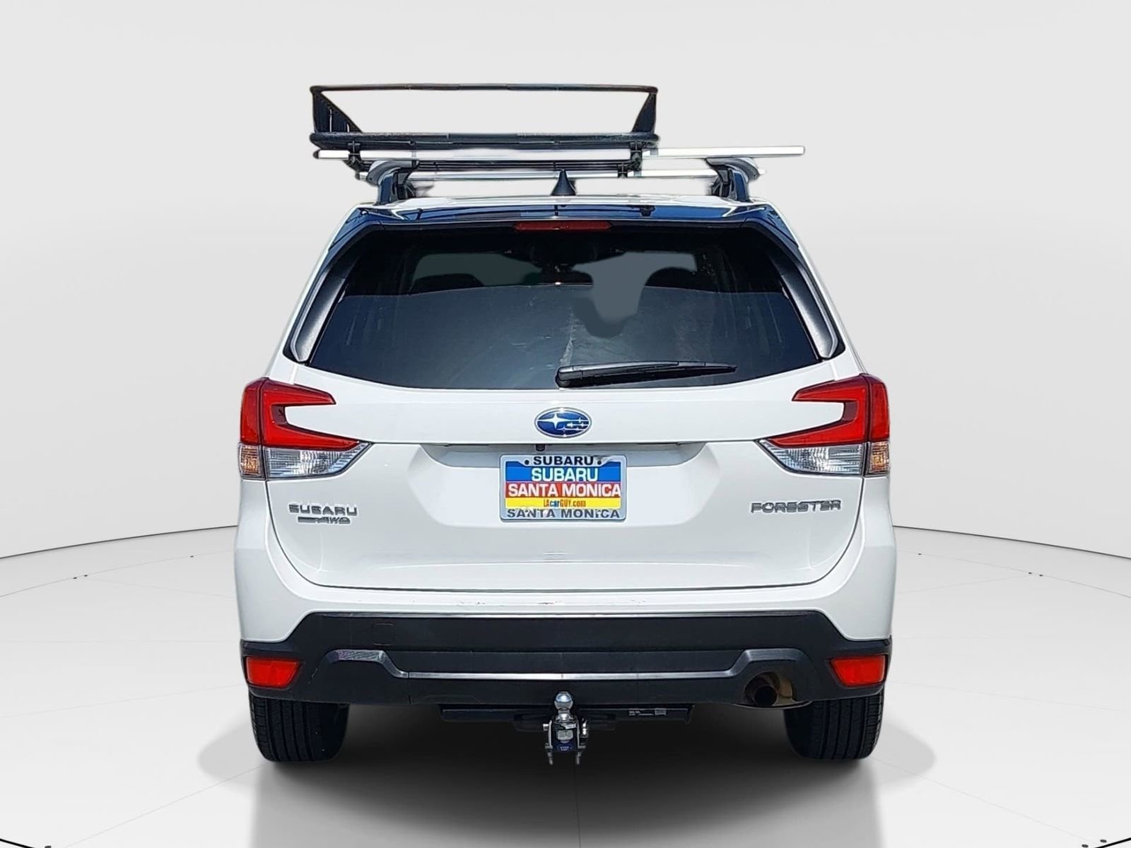 Certified 2024 Subaru Forester Premium image 6