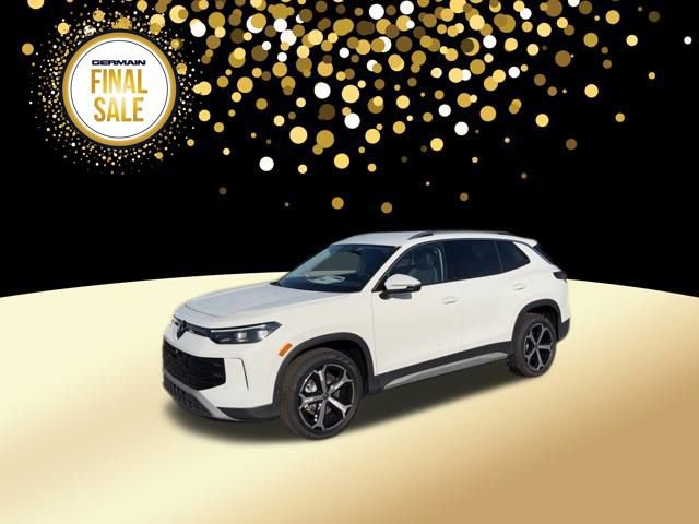 New 2026 Volkswagen Tiguan SE