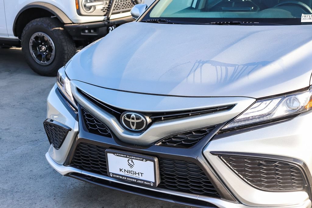 Used 2024 Toyota Camry XSE FWD image 6