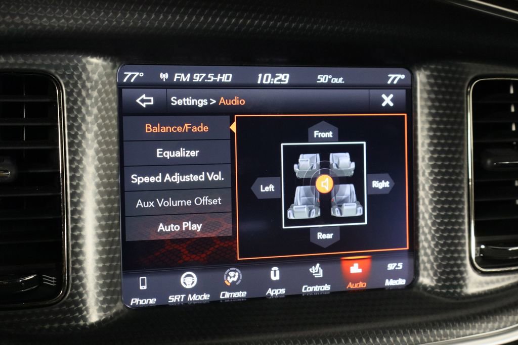 Used 2021 Dodge Charger SRT Hellcat image 32