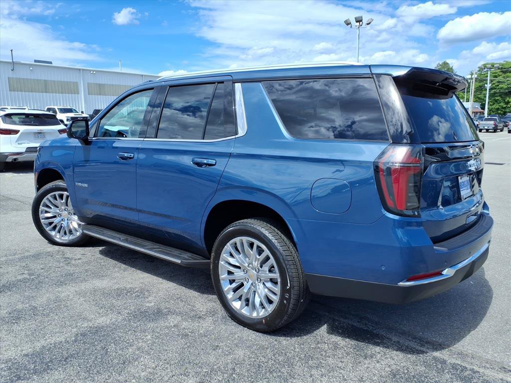 New 2026 Chevrolet Tahoe LT AWD/4WD image 5