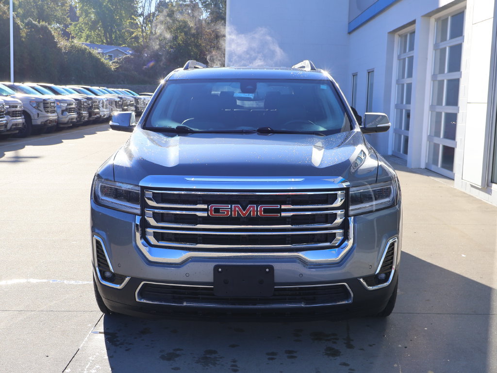 Used 2021 GMC Acadia SLT AWD/4WD image 5