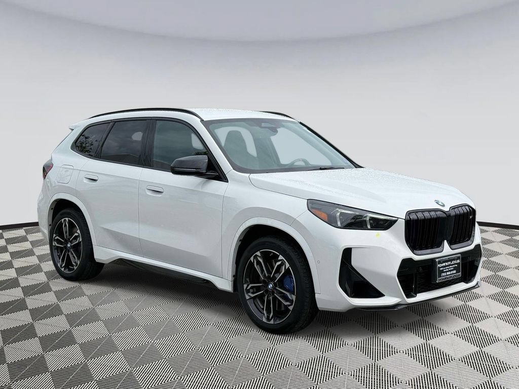 Used 2025 BMW X1 M35i w/ Shadowloine Package AWD/4WD image 1