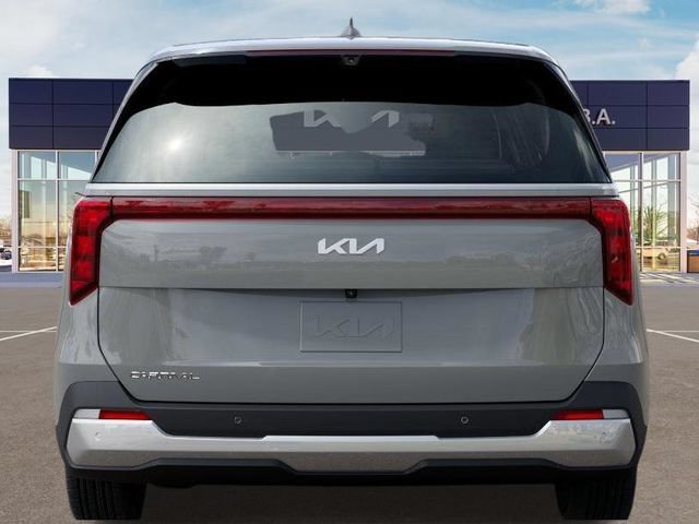 New 2026 Kia Carnival EX FWD image 13