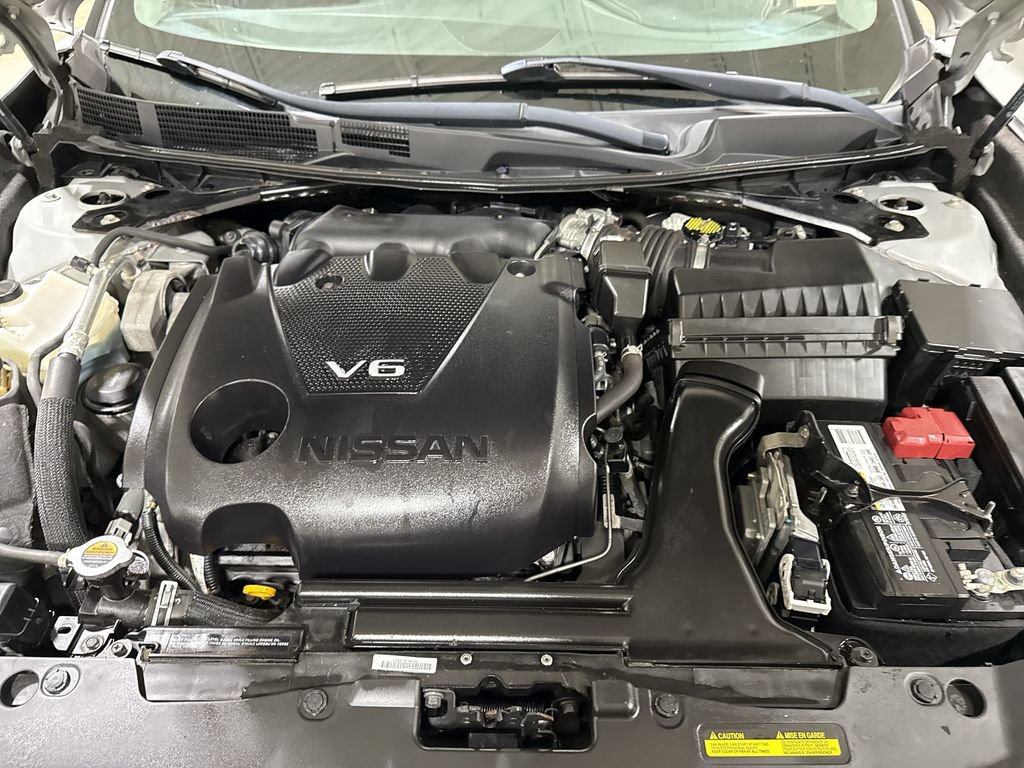 Used 2020 Nissan Maxima 3.5 SV w/ Floor Mat Group FWD image 25