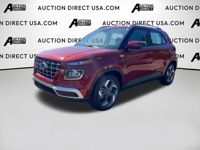 Used 2025 Hyundai Venue SEL