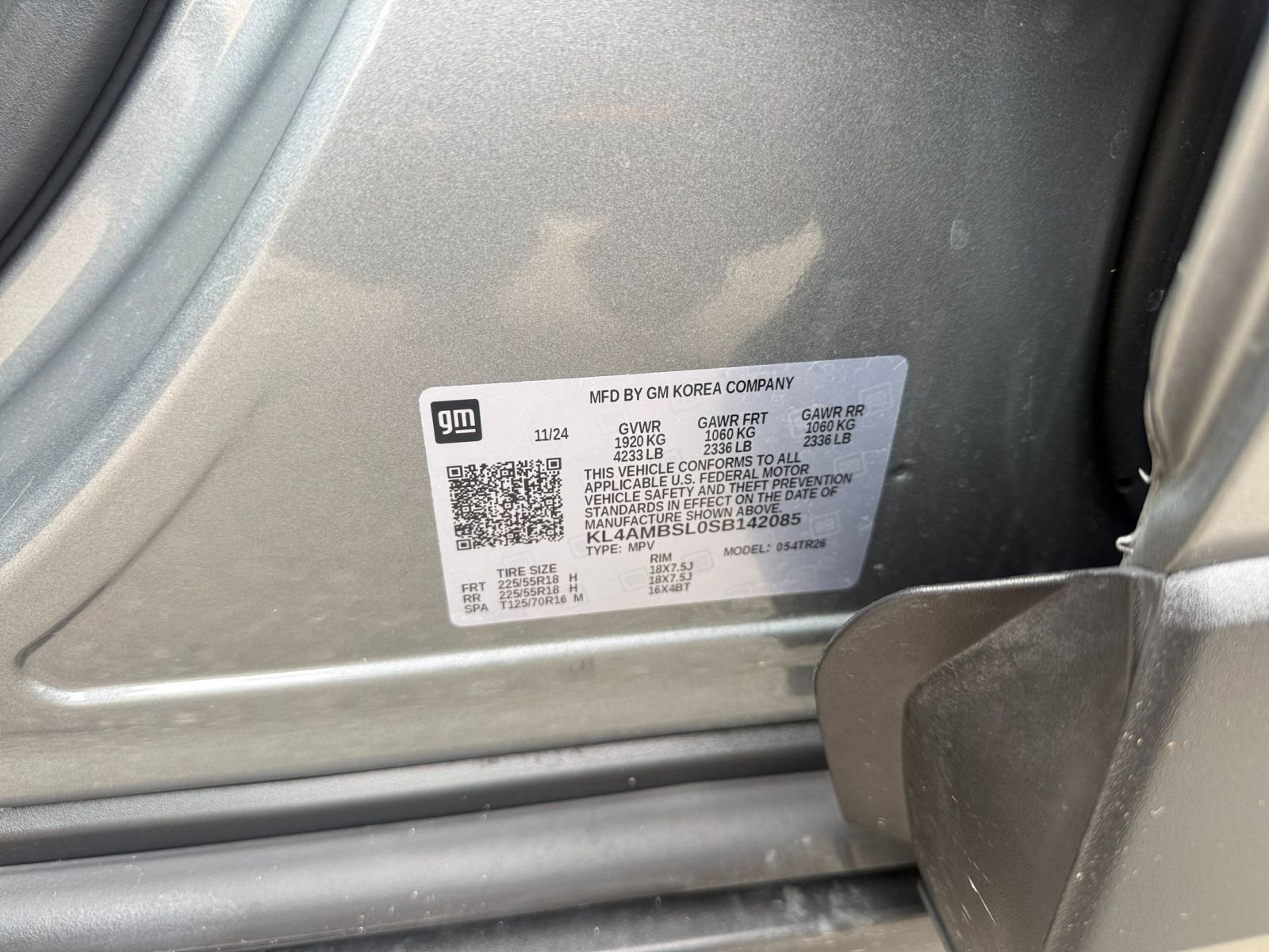 Used 2025 Buick Encore GX Preferred image 25