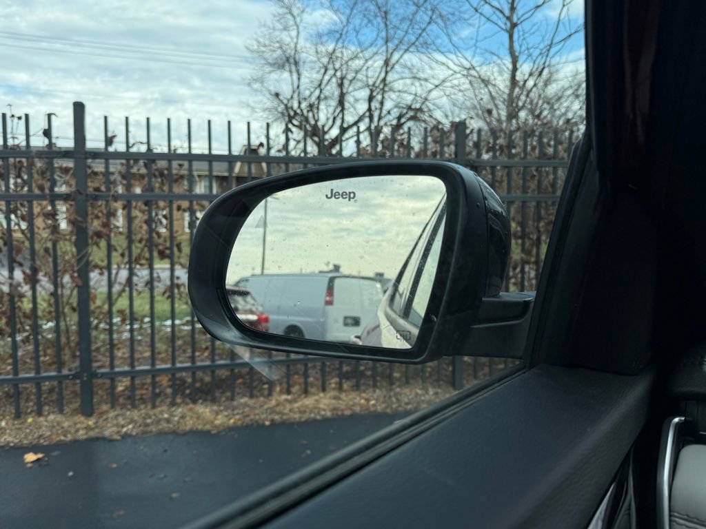 New 2026 Jeep Compass Limited image 17