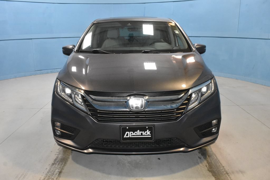 Used 2019 Honda Odyssey EX-L image 24