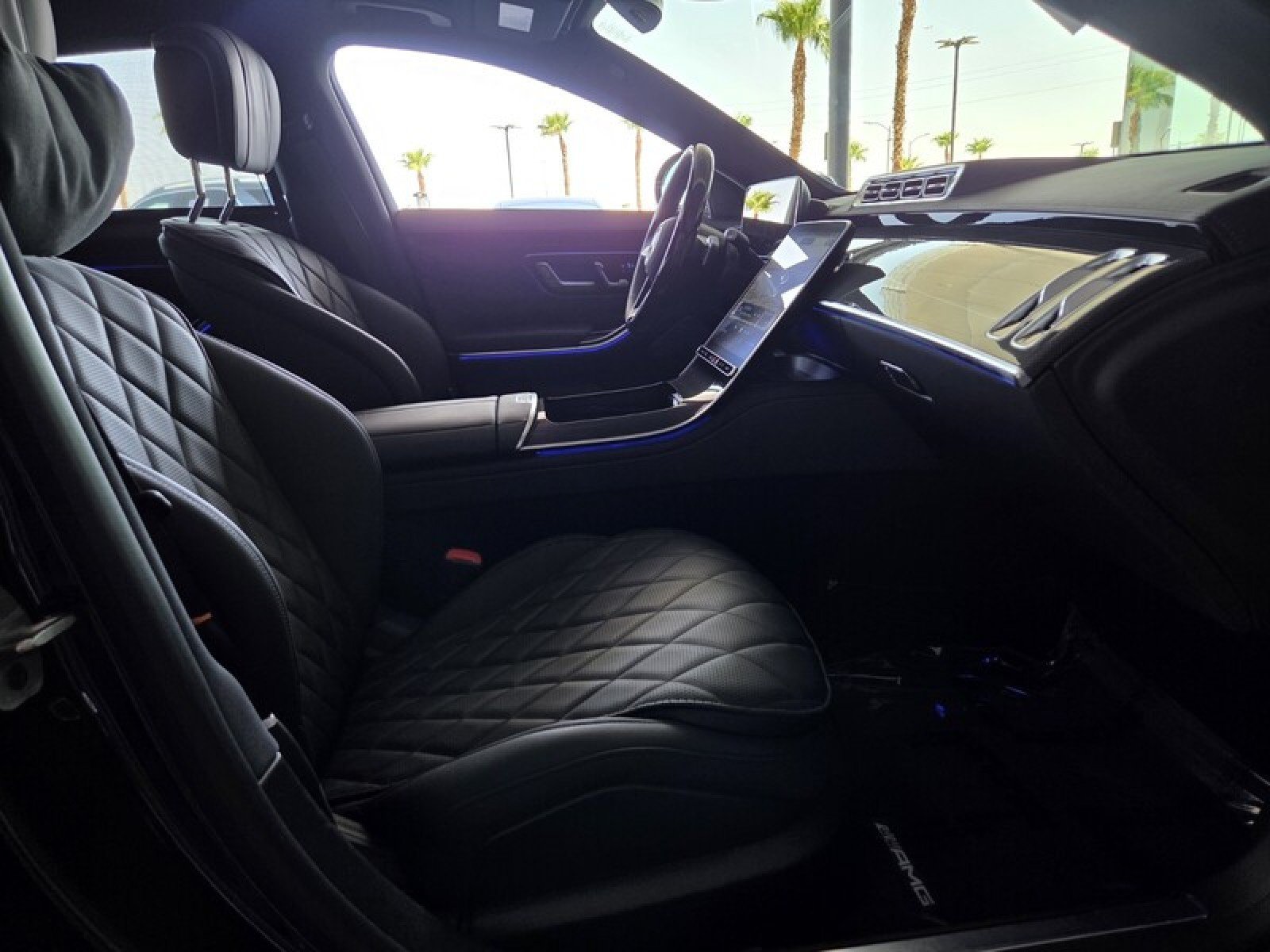 Certified 2025 Mercedes-Benz S 500 4MATIC image 19