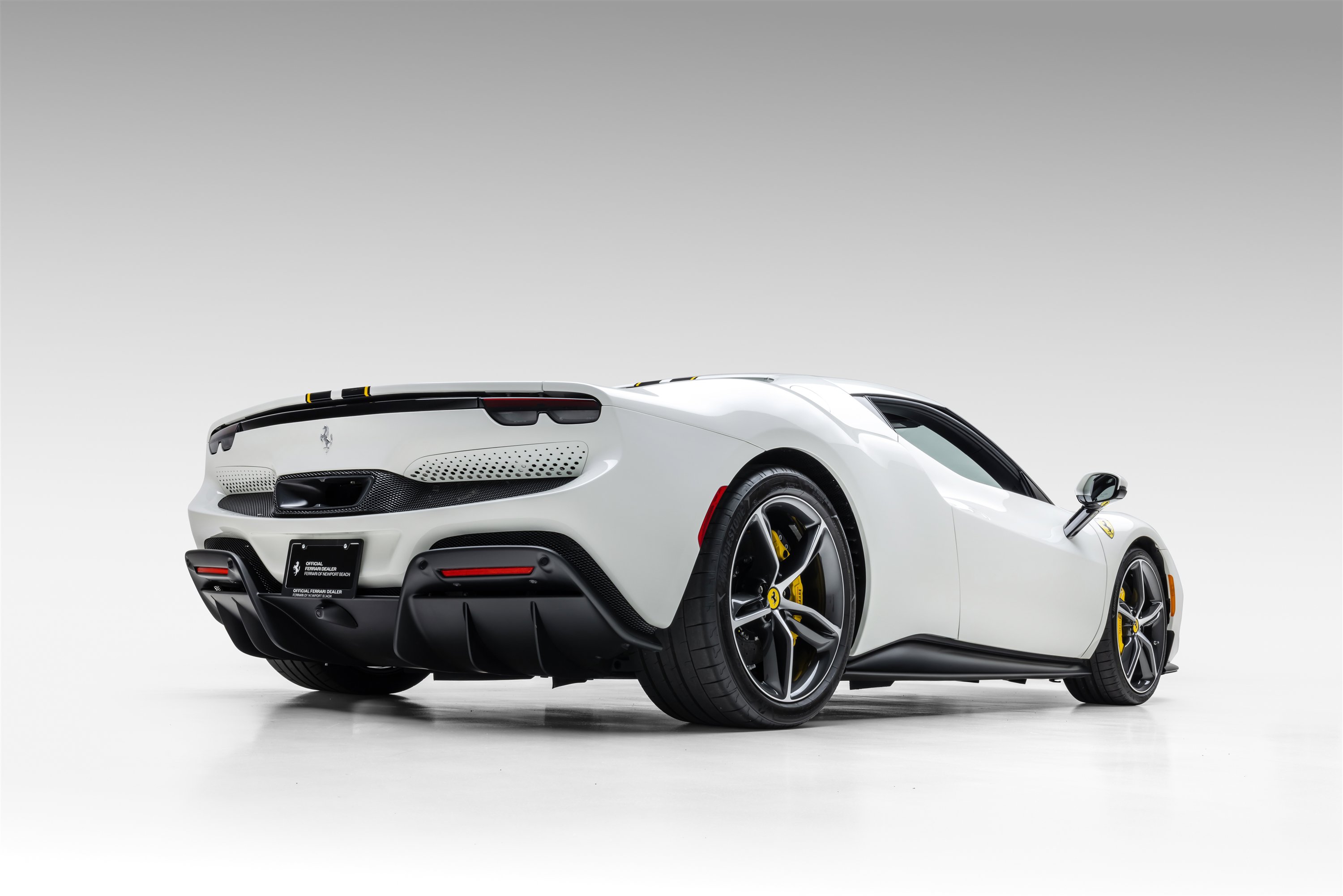 Certified 2025 Ferrari 296 GTB image 11