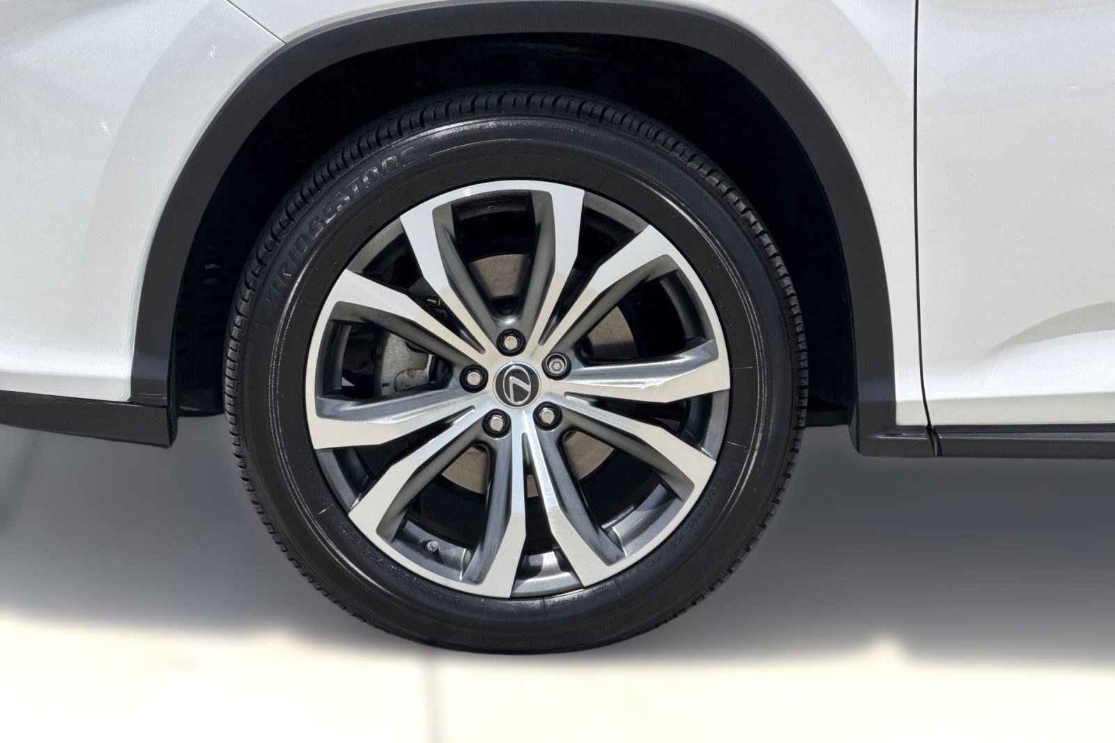 Used 2019 Lexus RX 350 FWD w/ Navigation Package image 12