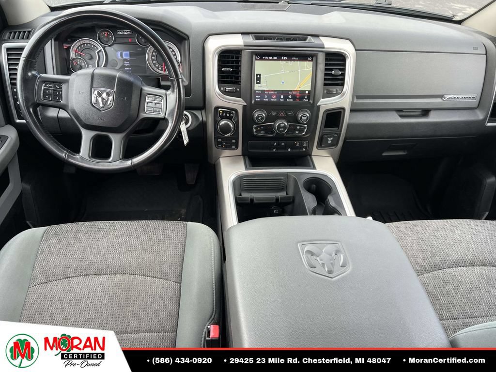 Used 2018 RAM 1500 Big Horn AWD/4WD image 14