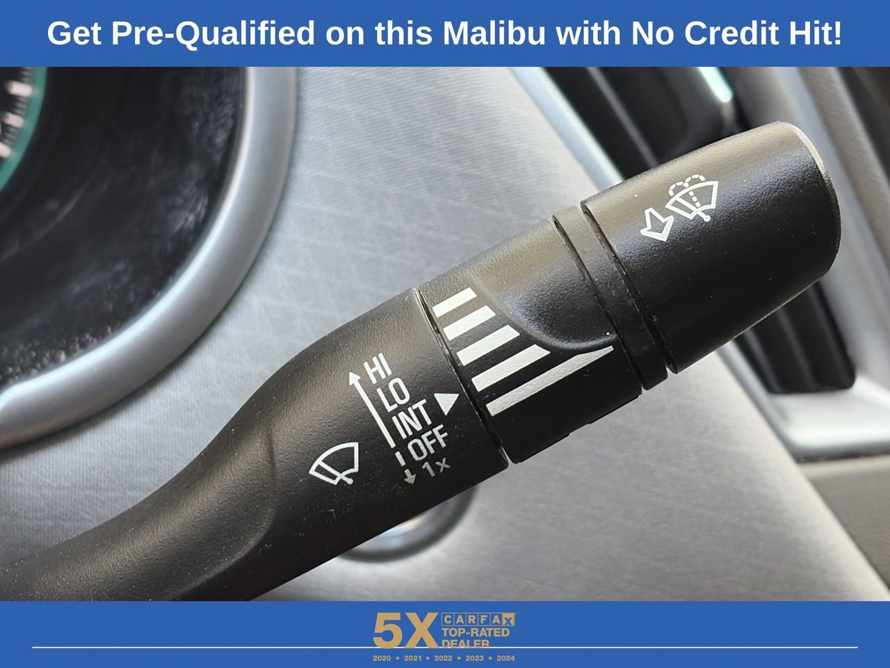 Used 2025 Chevrolet Malibu LS FWD image 22