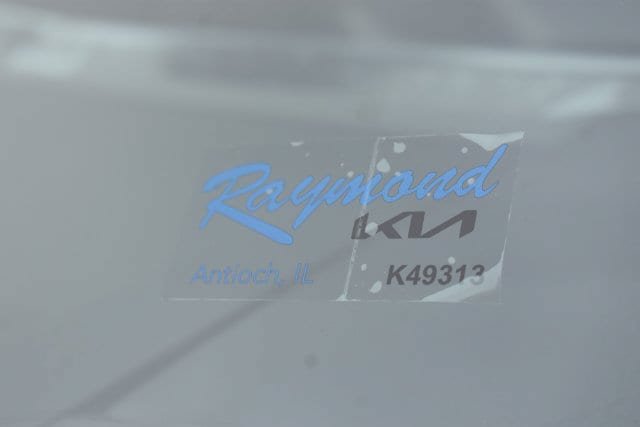 New 2026 Kia Sportage LX FWD image 32