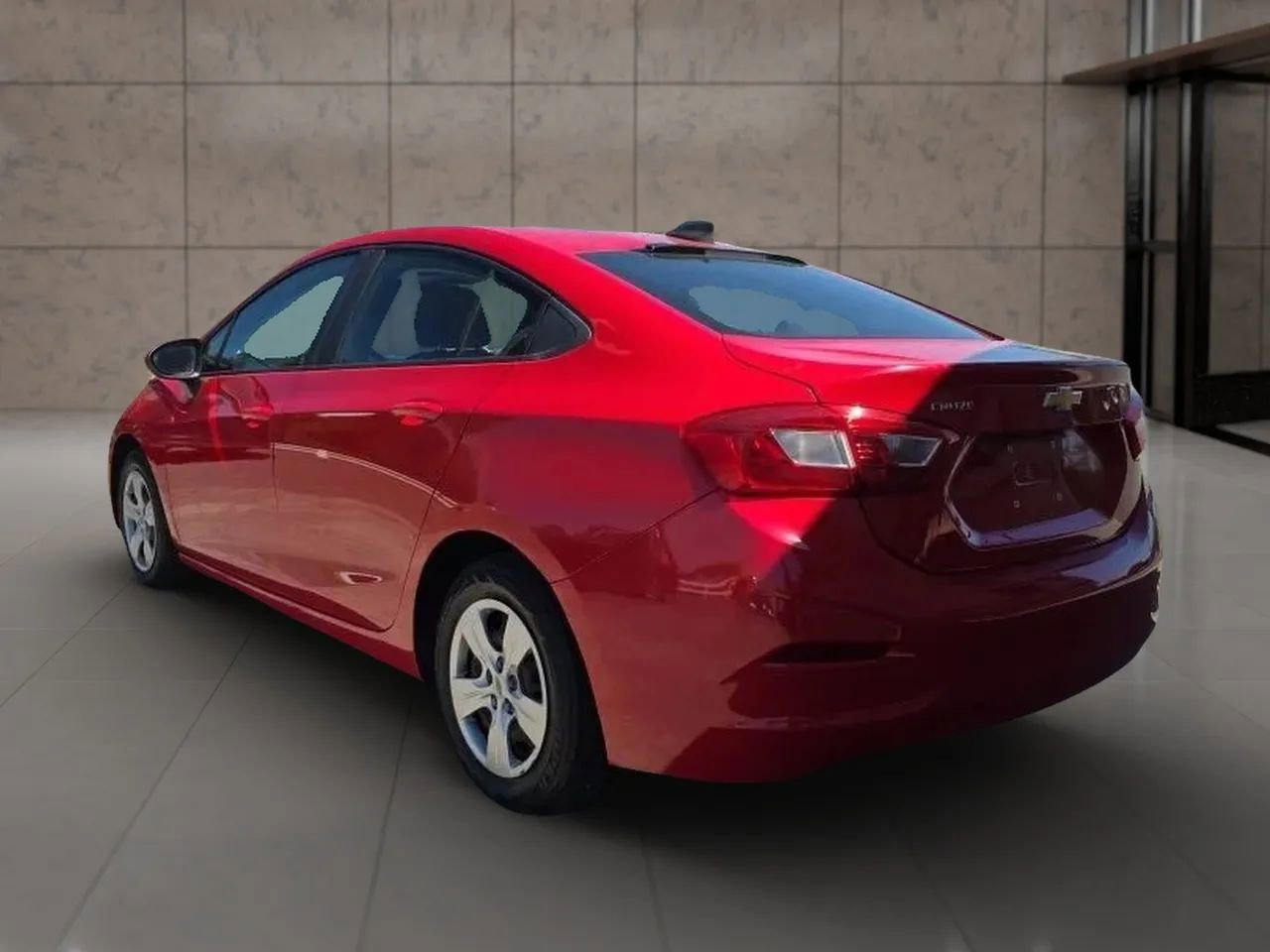 Used 2017 Chevrolet Cruze LS FWD image 6