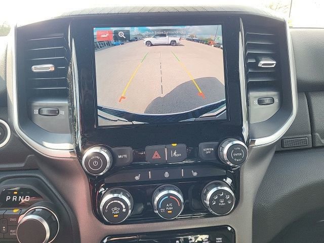 New 2026 RAM 1500 4x4 Crew Cab image 12