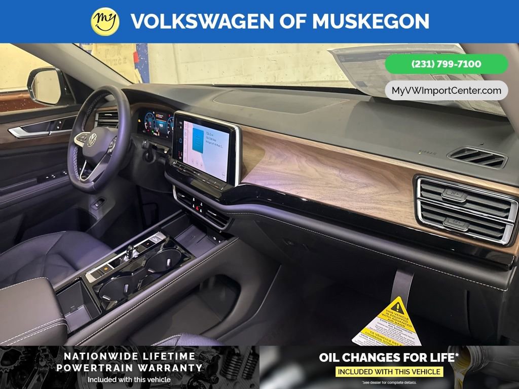 New 2026 Volkswagen Atlas SE image 30