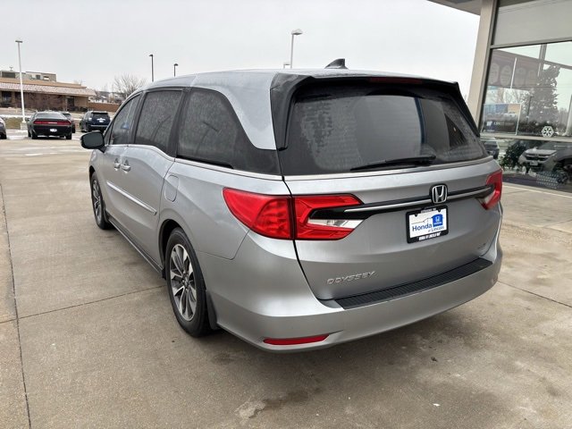Certified 2021 Honda Odyssey EX-L image 7