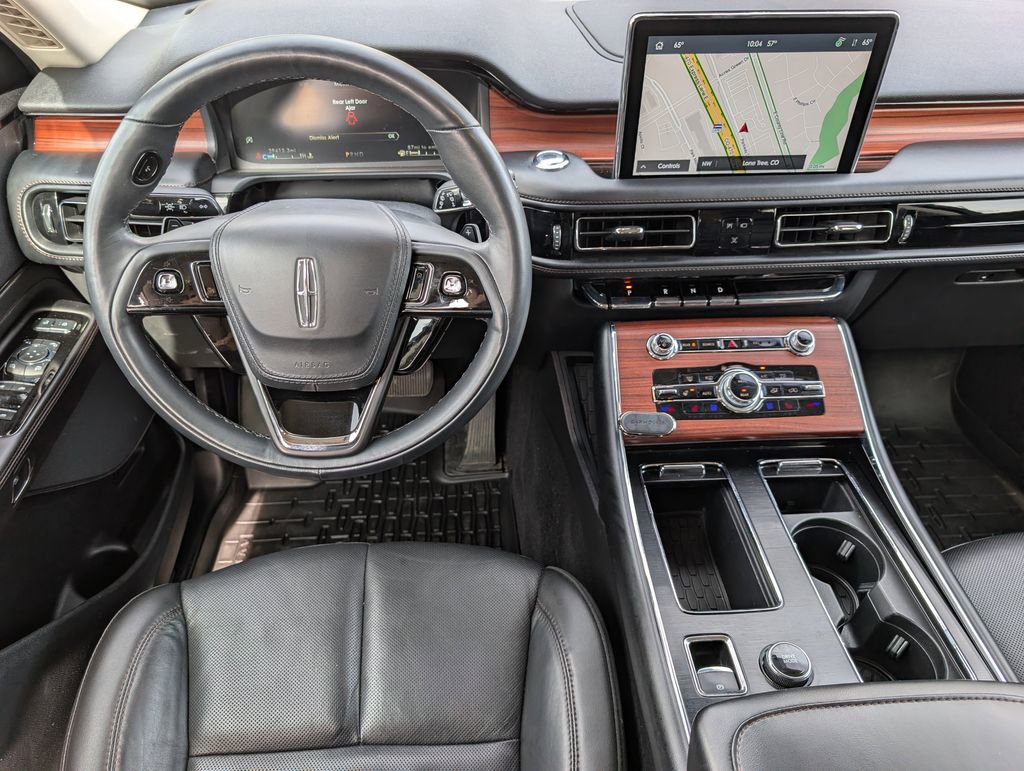 Used 2023 Lincoln Aviator Reserve w/ Equipment Group 201A AWD/4WD image 21