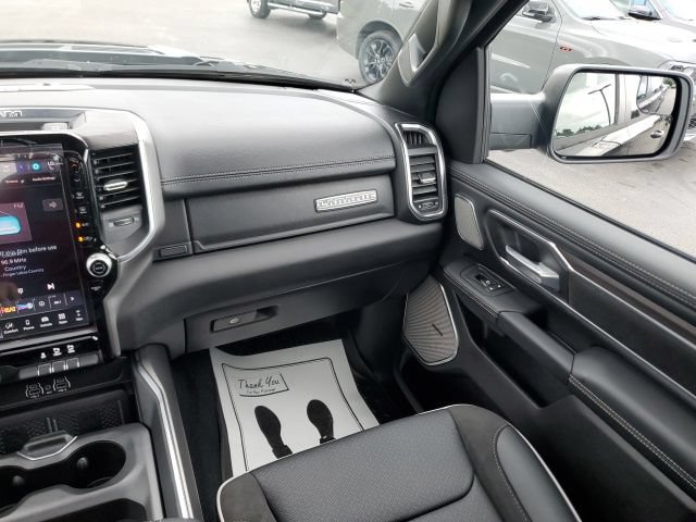 New 2027 RAM 1500 Laramie w/ Night Edition AWD/4WD image 16