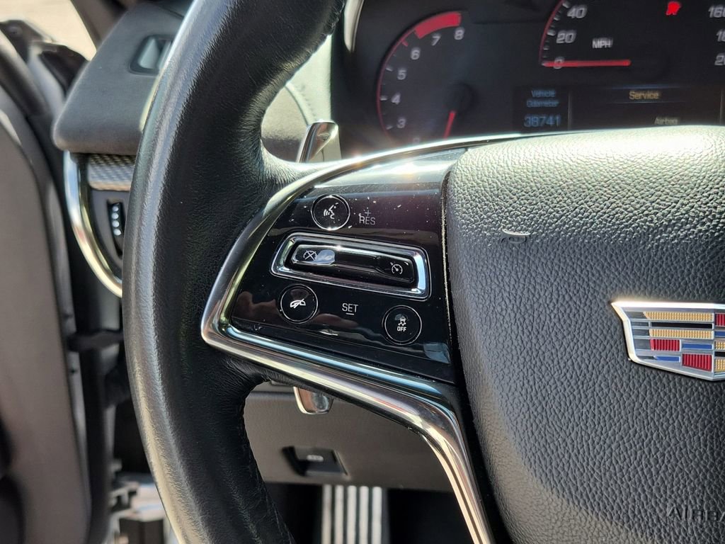 Used 2017 Cadillac ATS V w/ Luxury Package image 22