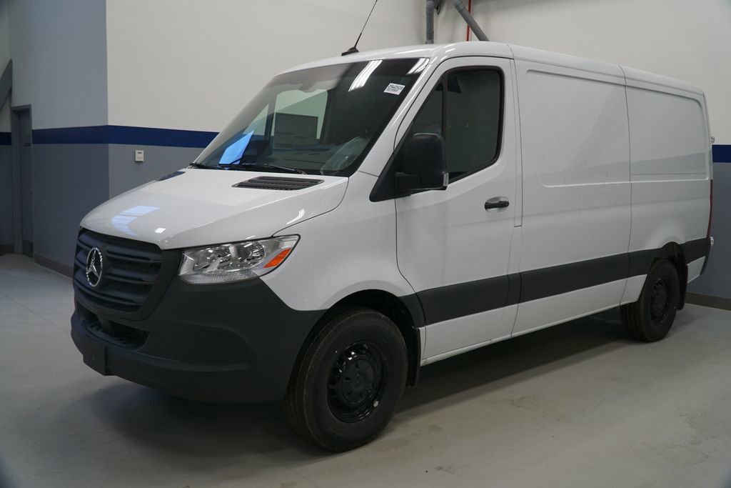 New 2025 Mercedes-Benz Sprinter 2500 image 3