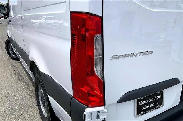 New 2026 Mercedes-Benz Sprinter 2500 image 13