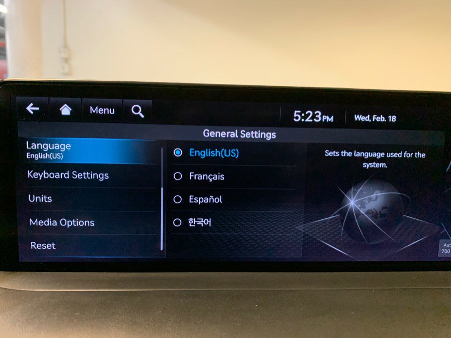 Used 2023 Genesis GV70 3.5T Sport w/ Sport Prestige Package image 36