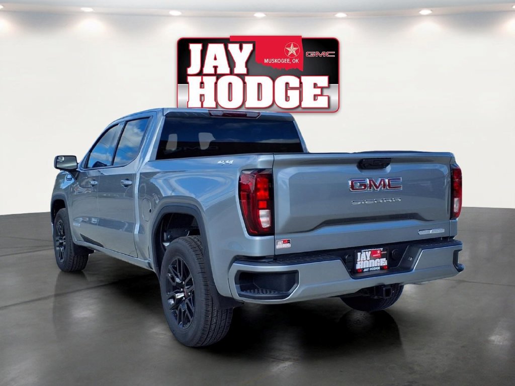 New 2026 GMC Sierra 1500 Elevation AWD/4WD image 7