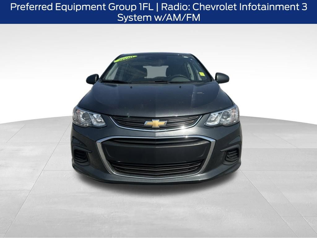 Used 2020 Chevrolet Sonic LT FWD image 8