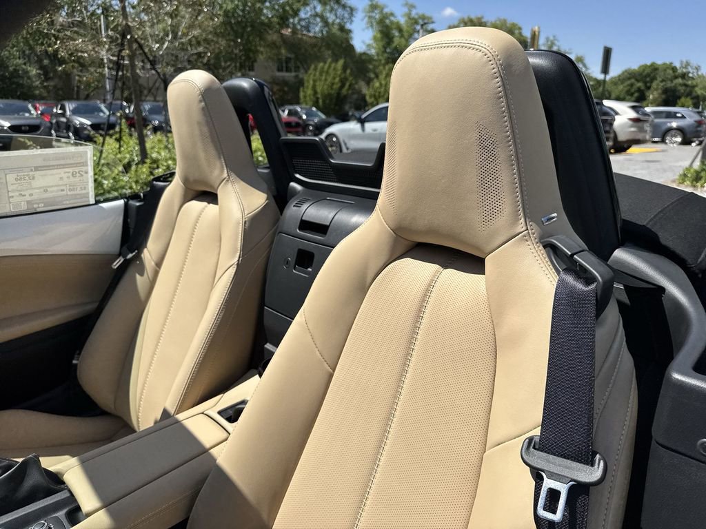 New 2026 MAZDA MX-5 Miata Grand Touring image 41