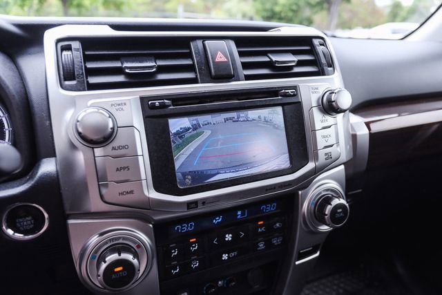 Used 2018 Toyota 4Runner Limited AWD/4WD image 26