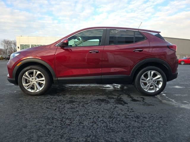 Used 2023 Buick Encore GX Preferred w/ Cold Weather Comfort Package image 4