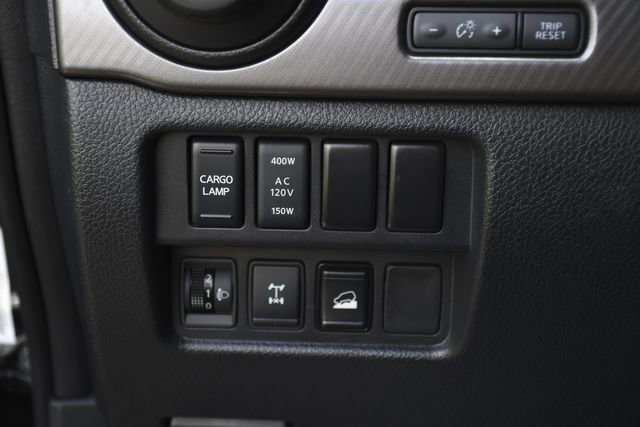 Used 2024 Nissan Titan PRO-4X w/ Off Road Protection Package image 21