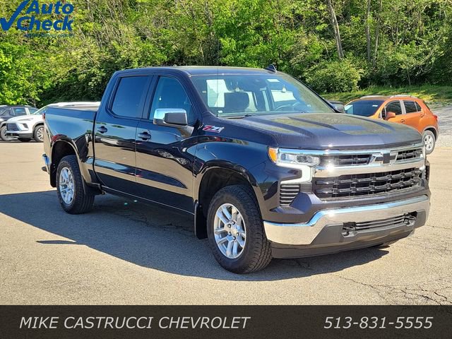 Used 2023 Chevrolet Silverado 1500 LT AWD/4WD image 7