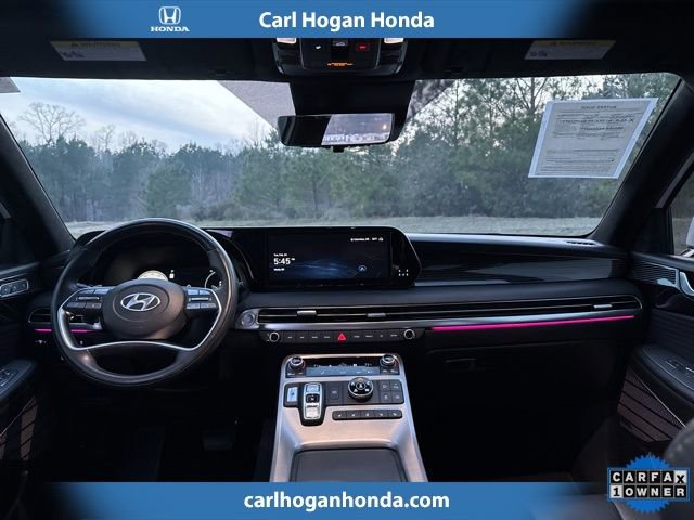 Used 2024 Hyundai Palisade Calligraphy image 15