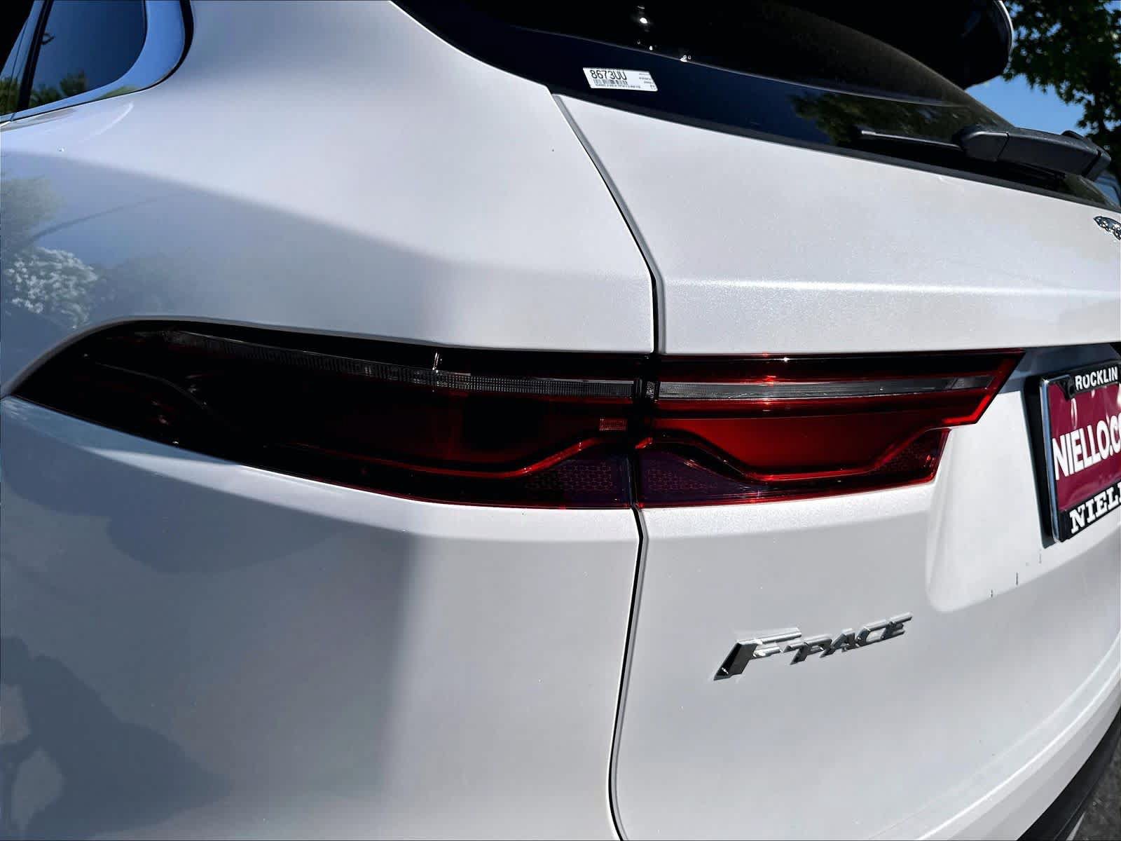 Used 2023 Jaguar F-PACE S AWD/4WD image 32