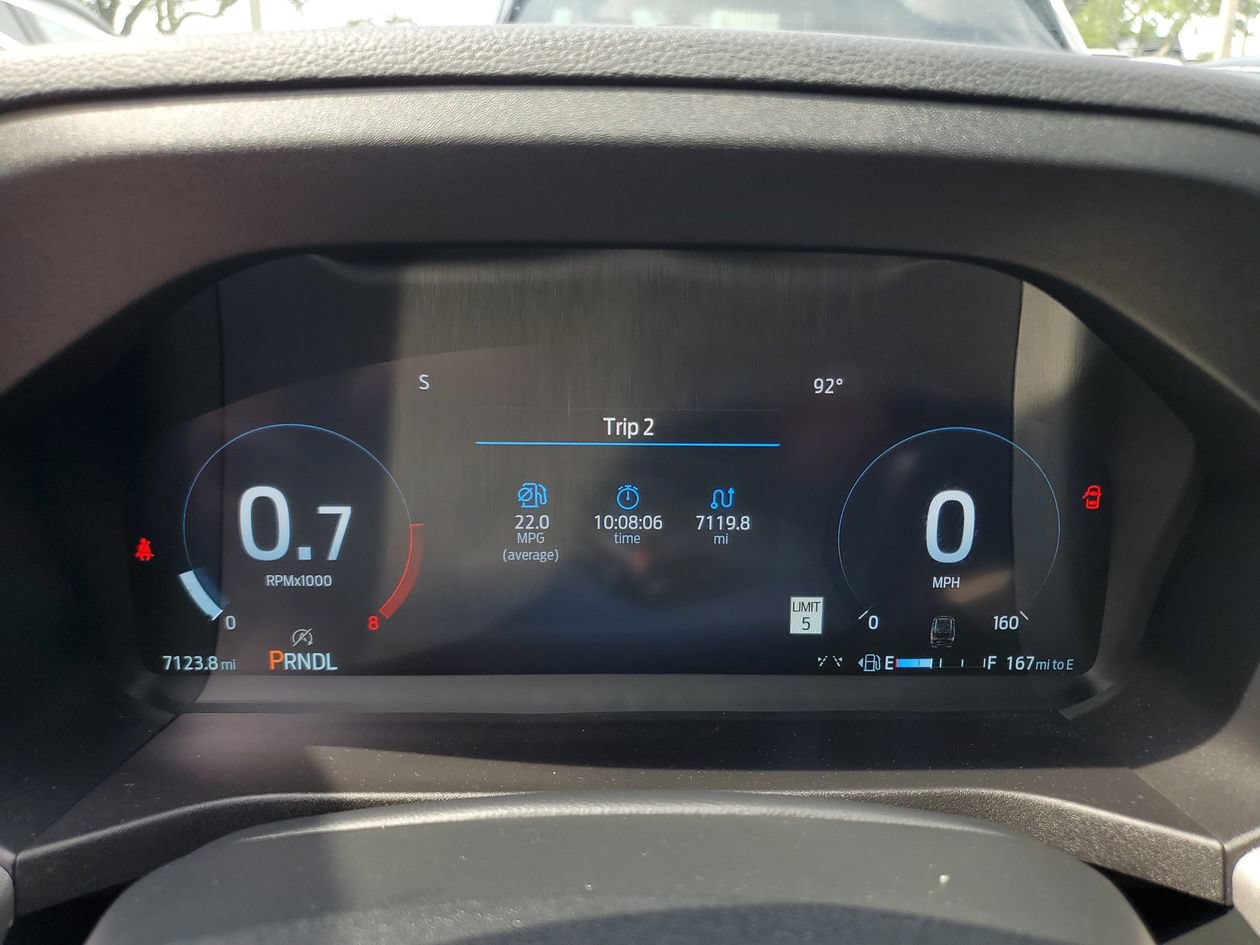 Used 2026 Ford Explorer Active RWD image 30